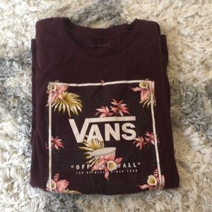 Vans shirt